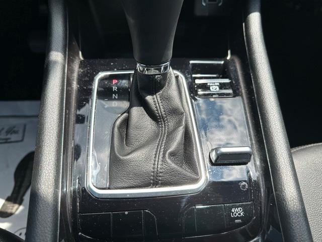 Photo of 2024 Red Jeep Compass
