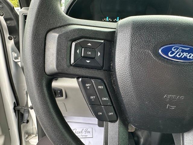 Photo of 2020 Oxford White Ford F-150