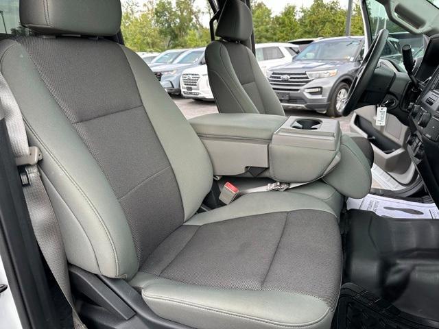 Photo of 2020 Oxford White Ford F-150
