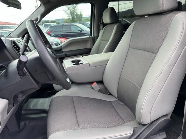 Photo of 2020 Oxford White Ford F-150