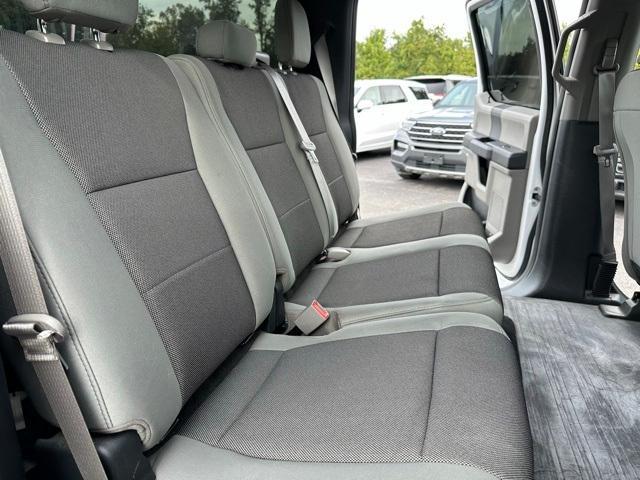 Photo of 2020 Oxford White Ford F-150