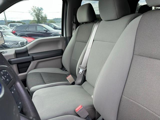 Photo of 2020 Oxford White Ford F-150