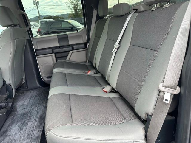 Photo of 2020 Oxford White Ford F-150