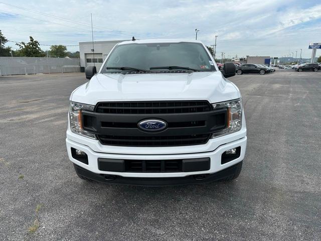 Photo of 2020 Oxford White Ford F-150
