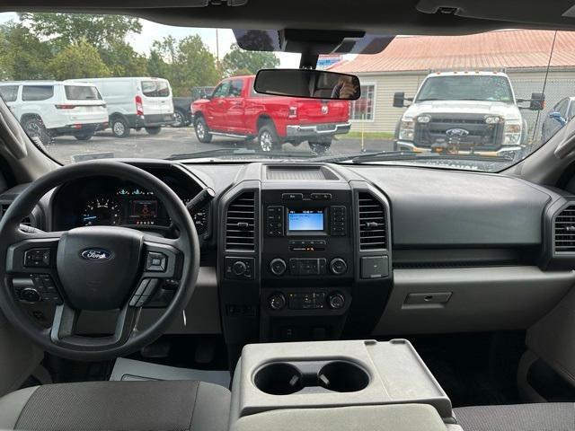 Photo of 2020 Oxford White Ford F-150