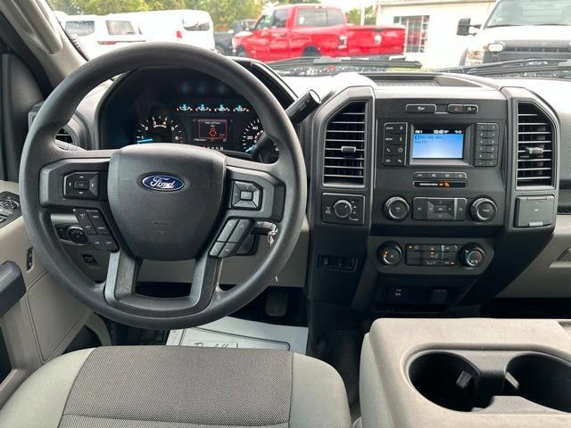 Photo of 2020 Oxford White Ford F-150