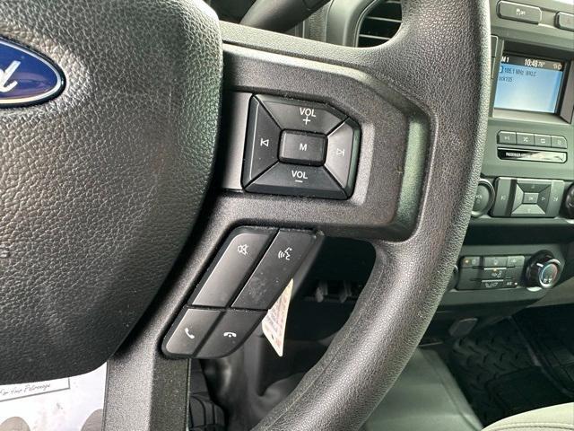 Photo of 2020 Oxford White Ford F-150