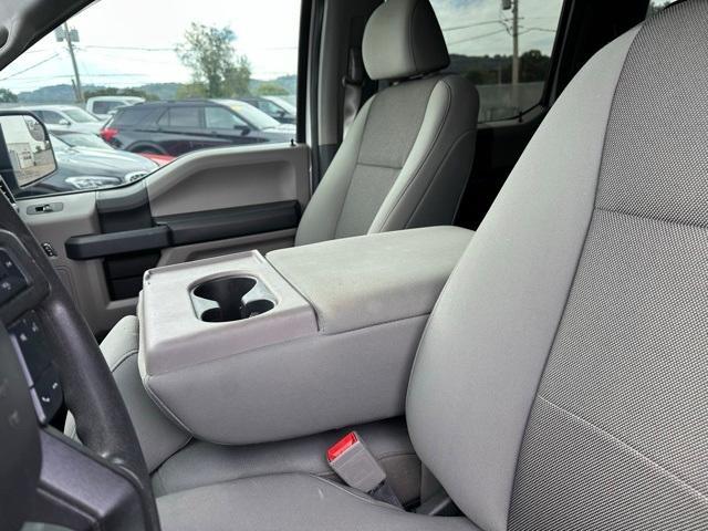 Photo of 2020 Oxford White Ford F-150