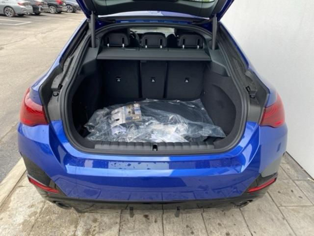 Photo of 2025 Portimao Blue Metallic BMW 430 Gran Coupe
