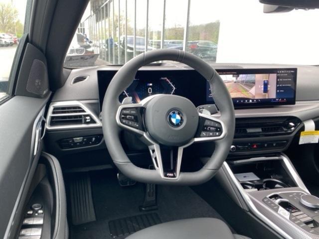 Photo of 2025 Portimao Blue Metallic BMW 430 Gran Coupe