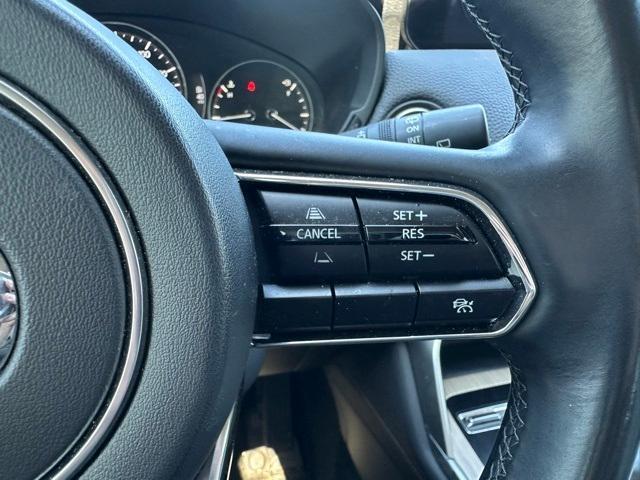 Photo of 2024 Platinum Quartz Metallic Mazda CX-90