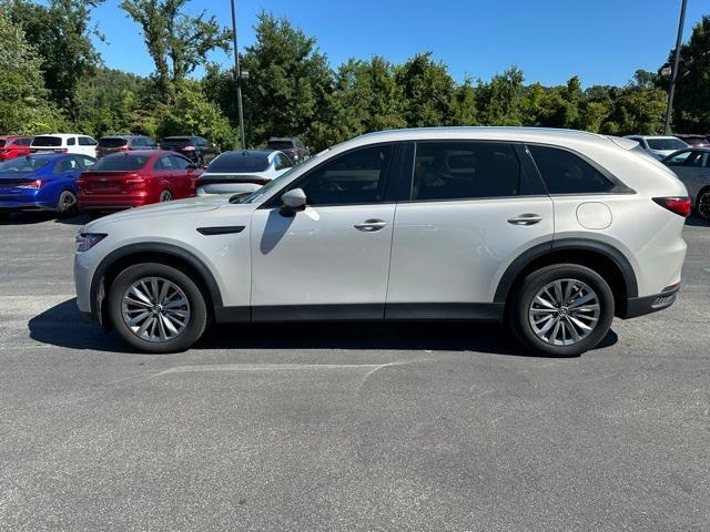Photo of 2024 Platinum Quartz Metallic Mazda CX-90
