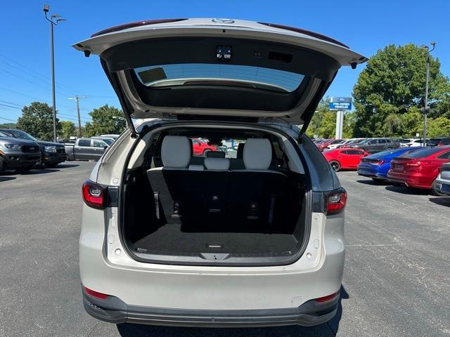 Photo of 2024 Platinum Quartz Metallic Mazda CX-90