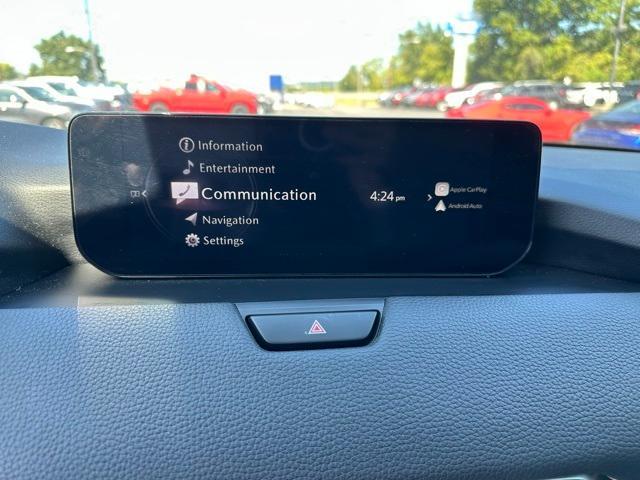 Photo of 2024 Platinum Quartz Metallic Mazda CX-90