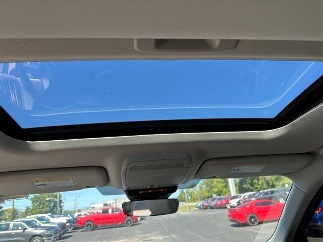 Photo of 2024 Platinum Quartz Metallic Mazda CX-90