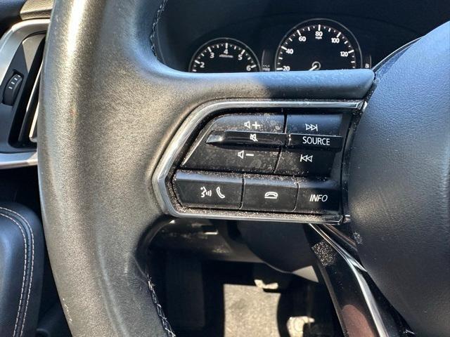 Photo of 2024 Platinum Quartz Metallic Mazda CX-90