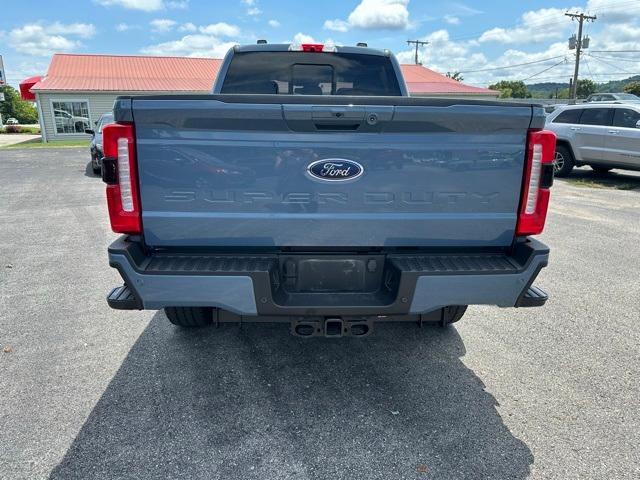 Photo of 2023 Azure Gray Metallic Ford F-250