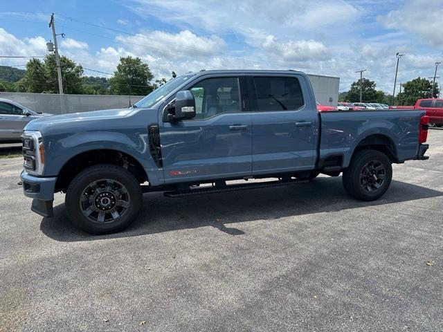 Photo of 2023 Azure Gray Metallic Ford F-250