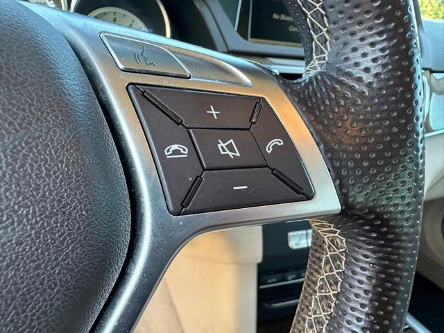 Photo of 2014 White Mercedes-Benz E-Class