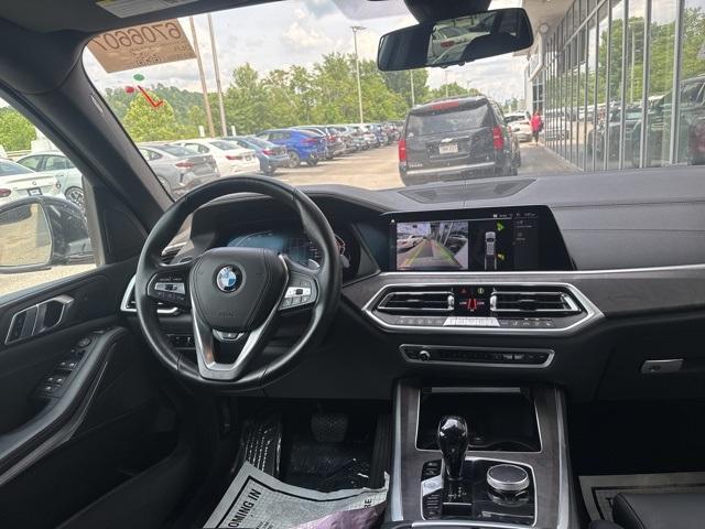 Photo of 2022 Phytonic Blue Metallic BMW X5