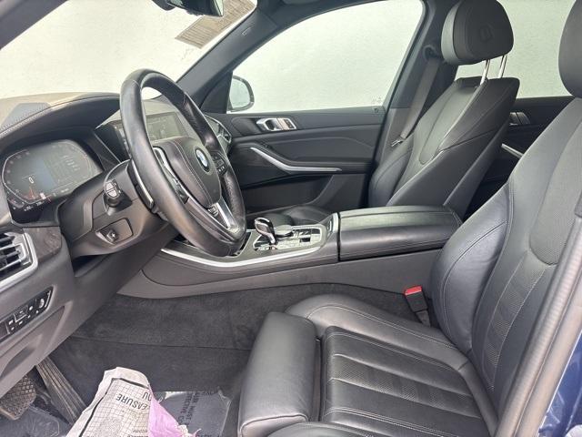 Photo of 2022 Phytonic Blue Metallic BMW X5