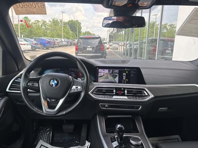 Photo of 2022 Phytonic Blue Metallic BMW X5