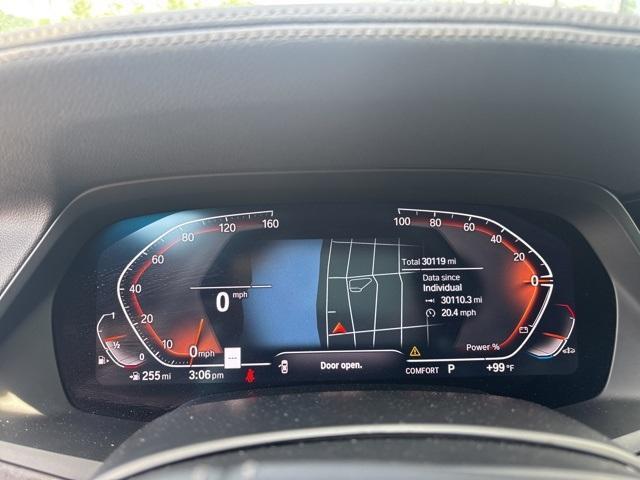 Photo of 2022 Phytonic Blue Metallic BMW X5