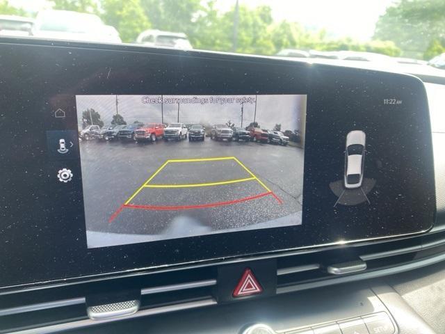 Photo of 2023 Electric Shadow Hyundai ELANTRA HEV