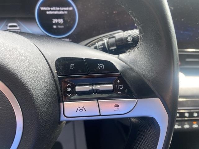 Photo of 2023 Electric Shadow Hyundai ELANTRA HEV
