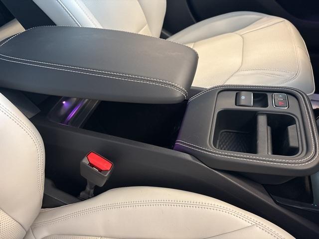 Photo of 2025 Molten Ford Mustang Mach-E