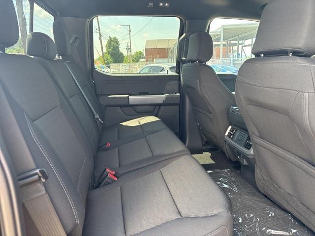 Photo of 2025 Agate Black Metallic Ford F-150
