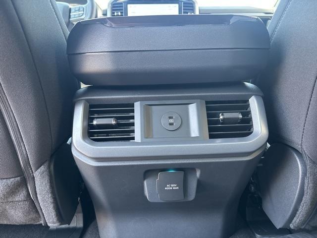 Photo of 2025 Agate Black Metallic Ford F-150