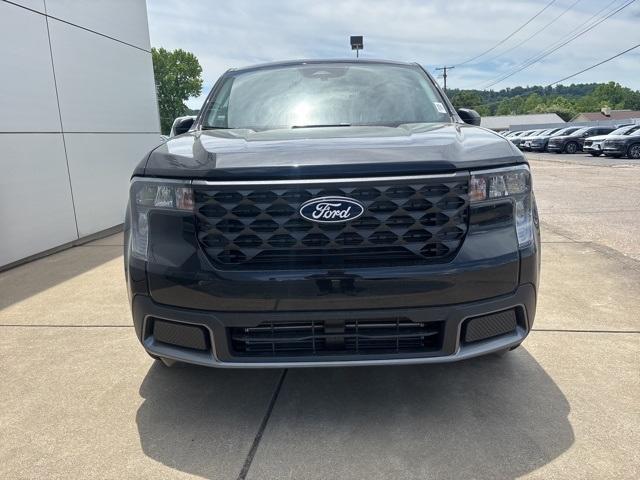Photo of 2025 Shadow Black Ford Maverick
