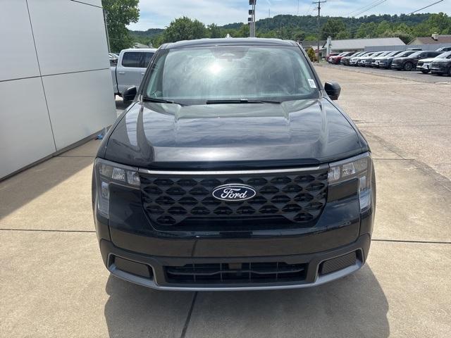 Photo of 2025 Shadow Black Ford Maverick