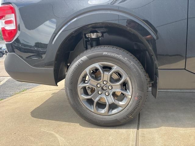 Photo of 2025 Shadow Black Ford Maverick