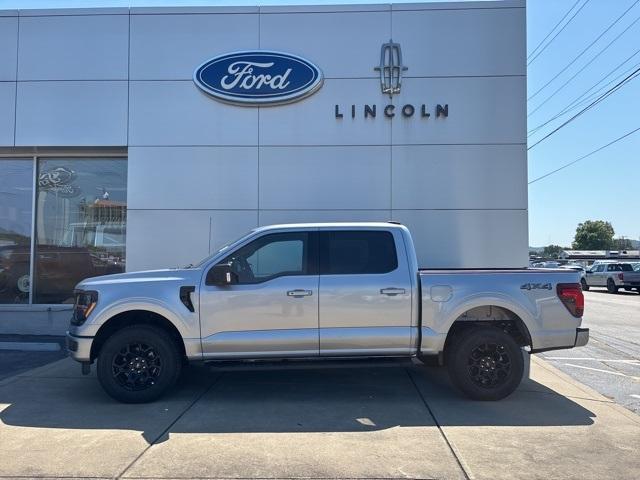 Photo of 2025 Iconic Silver Metallic Ford F-150
