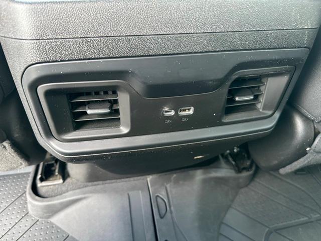 Photo of 2023 Glacier Blue Metallic Chevrolet Silverado 1500