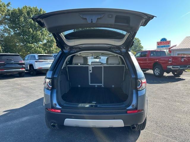 Photo of 2019 Byron Blue Land Rover Discovery Sport