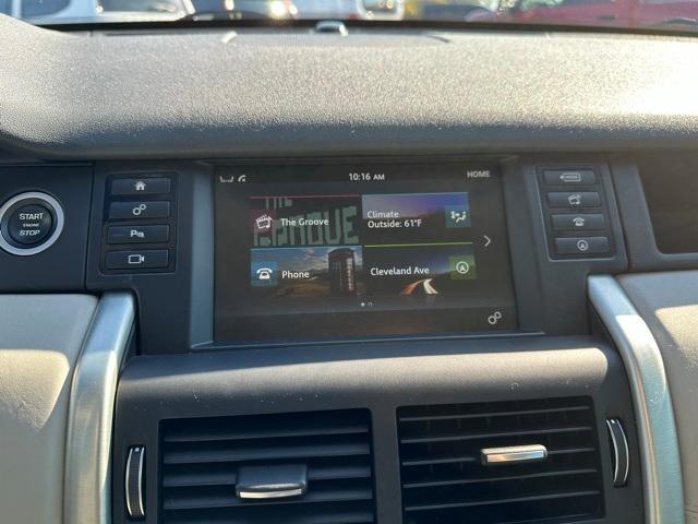 Photo of 2019 Byron Blue Land Rover Discovery Sport