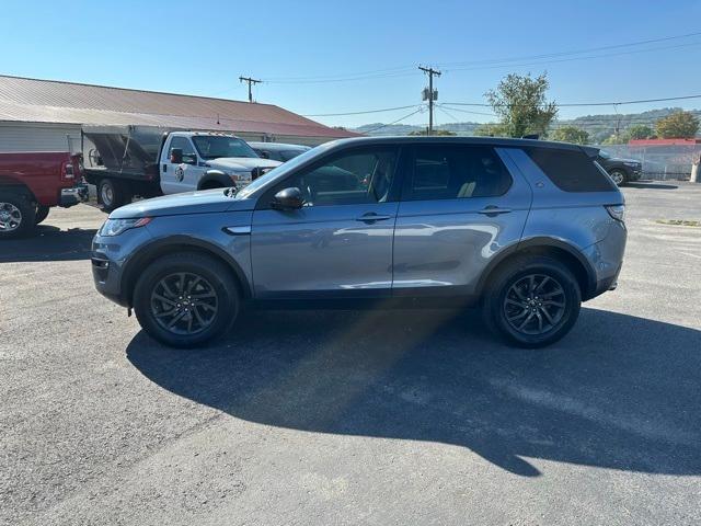 Photo of 2019 Byron Blue Land Rover Discovery Sport