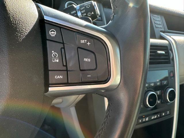 Photo of 2019 Byron Blue Land Rover Discovery Sport
