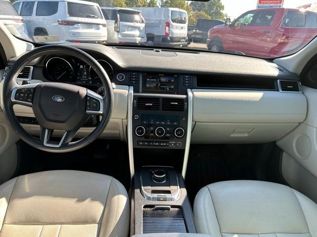 Photo of 2019 Byron Blue Land Rover Discovery Sport