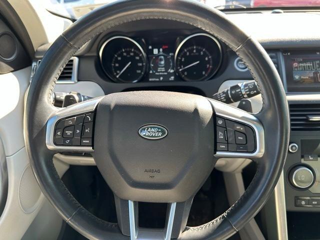 Photo of 2019 Byron Blue Land Rover Discovery Sport