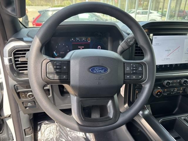 Photo of 2025 Space White Metallic Ford F-150