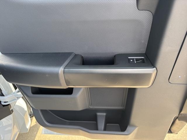 Photo of 2025 Space White Metallic Ford F-150