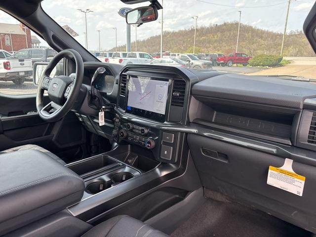 Photo of 2025 Space White Metallic Ford F-150