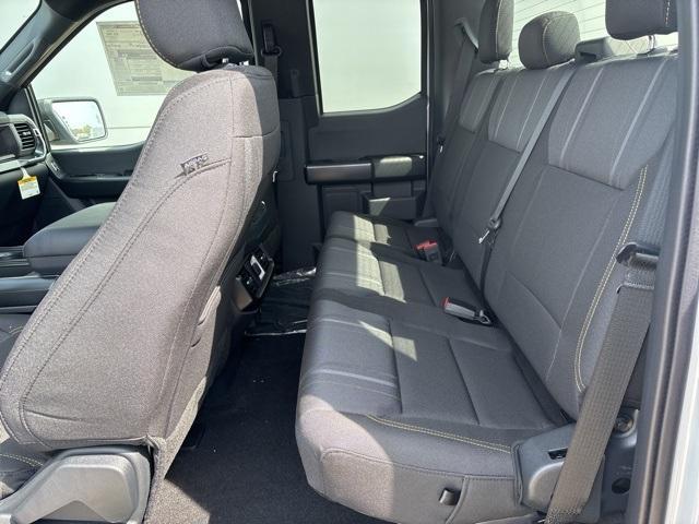 Photo of 2025 Space White Metallic Ford F-150