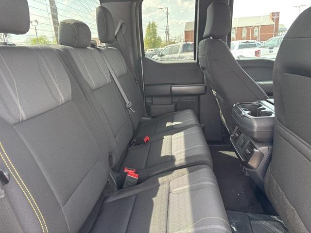 Photo of 2025 Space White Metallic Ford F-150