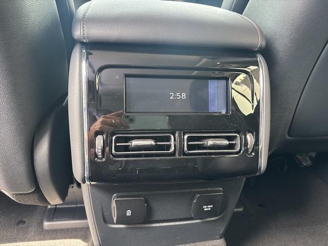Photo of 2025 Harbor Gray Lincoln Aviator