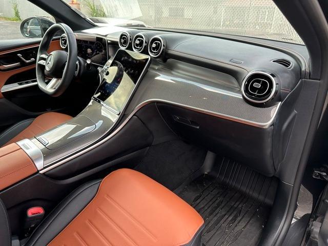Photo of 2024 Starling Blue Metallic Mercedes-Benz GLC 300